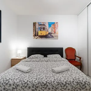 Cosy Corner Avec Garage Et Balcon Proche Part-dieu Appartement Villeurbanne