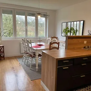 Maison Entre Terre Et Hébergement de vacances Dineault