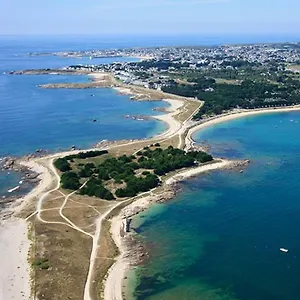 - Mobilhomes Bord De Mer, Conguel Camping Quiberon