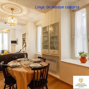  Appartement T2 Bis, Idéalement Situé En Centre-ville, Au Calme, Confort